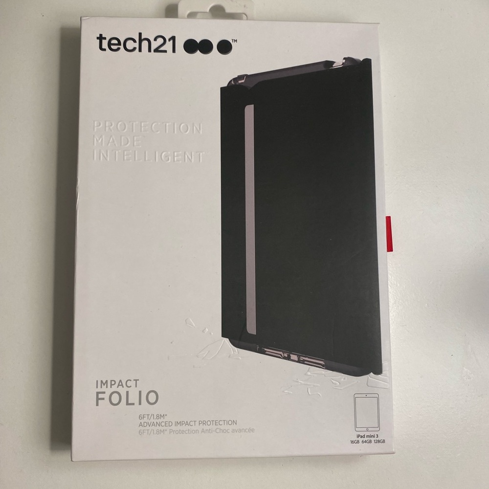 Tech21 Ipad 3 Mini Case